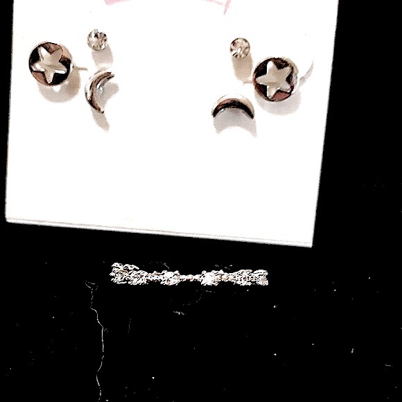 🌙Boho Moon Star Sky Goddess 6pc Gift Set Bundle🌙 - Picture 8 of 16